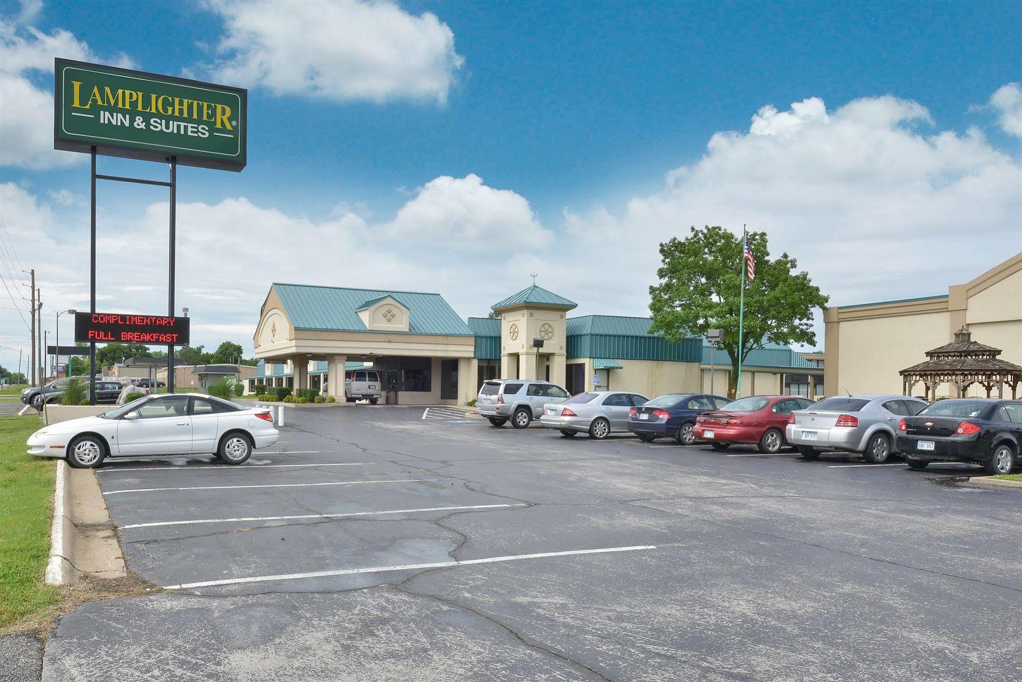 Days Inn By Wyndham Pittsburg Ks Екстериор снимка